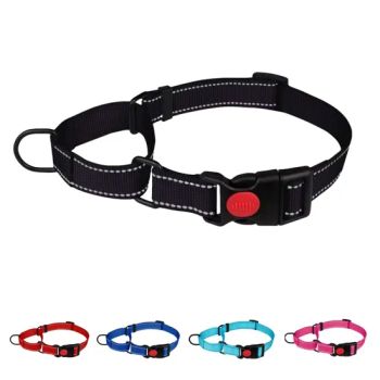 Factory Offer Cheap Pet Supplies OEM/ODM Reflective and Explosion-Proof Dog Collars - Link Pet Products Co., Ltd. - China