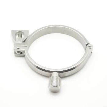 Sanitary Stainless Steel Pipe Hanger Pipe Fitting Hydraulic Fittings - WENZHOU QIMING STAINLESS CO., LTD. - China