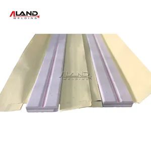 Waterproof Supporting Welding Ceramic Backing Strip for One Side Welding - BEIJING ALAND WELDING CO., LTD. - China