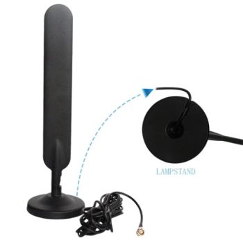 Original Z-Te 4G Antenna LTE Devices WiFi Antennas Indoor Outdoor Communication Antenna for WiFi Routers - Hunan Jenet Communications Equipment Co., Ltd. - China