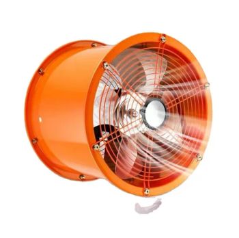 Customized 18" 450mm Axial Ventilation Fan Air Blower Special Marine Industry Automation Equipment for Poultry Ducts - Foshan Zhemu Electrical and Mechanical Co., Ltd. - China