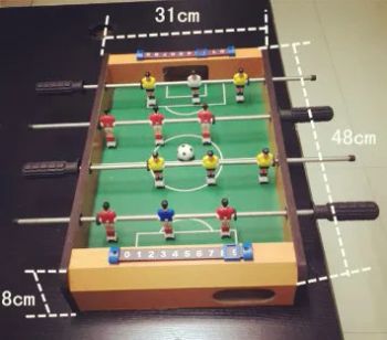 Mini Soccer Table Desktop Babyfoot Tables for Table Game (SGZ-012) - Ningbo Yinzhou Shigao Sports Co., Ltd. - China