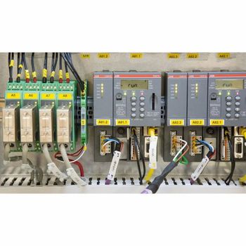 6 Way Automation Control Cabinets Power 440VAC IP Rating IP44 Phase Three Phase Rated Current 80 A Output Type Digital Number Of Ways 6 - AG Corporation - India