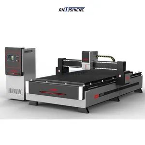Antishicnc CNC Laser Cutting Machine 3015 3000W Fiber Laser Cutter for Metal Working Industry - Shanghai Ants Machine Equipment Co., Ltd. - China