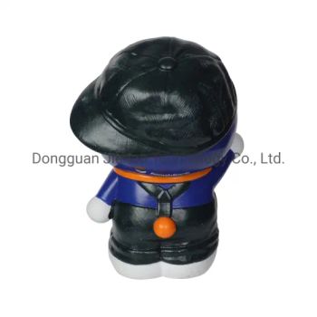 Plastic Money Box Coin Cartoon Figures Bank Saving Box Trademark JH Origin China Material ABS Model NO. JH-P29 Payment Term - Dongguan Jiehao Technology Co., Ltd. - China