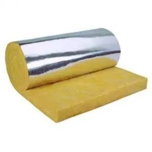 Glass Wool Insulation Fiberglass Wool Blanket Glass Wool with Aluminum Foil - Qinhuangdao Tongyu Building Material Co., Ltd. - China