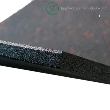 China Manufacturer Indoor Crossfit Fitness Colorful Heavy Duty Playground Gym Rubber Flooring Mat/Rubber Floor Tile/Exercise Mats - QINGDAO FINEST INDUSTRY CO., LTD. - China