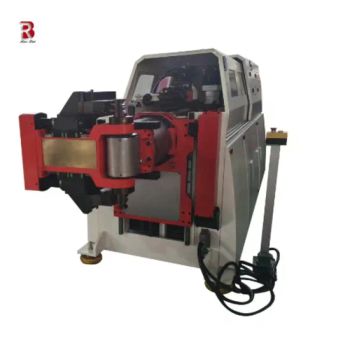 Dw25CNC Lr Headrest Left and Right Pipe Bending Machine Tube Bender - Zhangjiagang Baorui Machinery Co., Ltd. - China