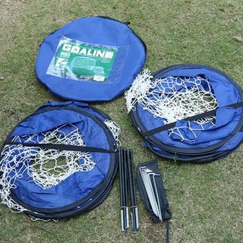 New Model Portable Soccer Nets Indoor Outdoor Sports Football Rebounder Net - Yiwu Huidong Industrial & Trade Co., Ltd. - China