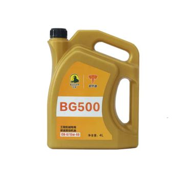OEM Factory Best Price Low-Pour-Point Anti-Freeze All-Season Fully Synthetic Lubricant Car Motor Automotive Diesel Engine Oil SAE 5W20/5W30/10W40/15W40 - Jiangxi Bage Lubrication Technology Co., Ltd - China
