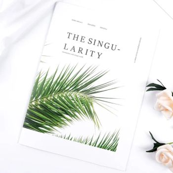 Factory Customization A3 A4 A5 Hardcover Book Magazine Printing - Shanghai Cheng Printing Company - China