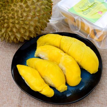 Fresh Durian Naturally Ripened Selected Fruit With Creamy Texture And Strong Market Demand For Bulk Distribution Buyers - TOSOH INTERNATIONAL - South Africa