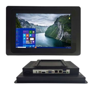 Sihovision PLC Control Panels Manufacturers 10.1" J4125 Rugged Tablet All in One Touch Panel PC - Shenzhen Shinho Electronic Technology Co., Ltd - China