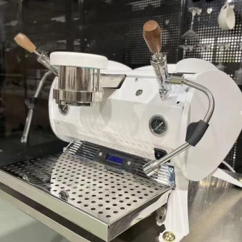 Commercial Expresso Smart Coffee Makers Saturated Bubble Head Manual Electric Espresso Machine - Wuxi SWF Intelligent Technology Co., Ltd. - China