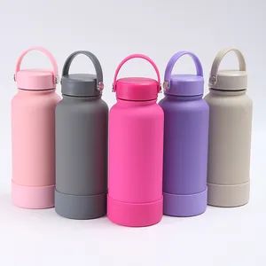 Hot Selling 600/800/1150ml Vacuum Flasks Thermoses Double Wall Stainless Steel Water Bottles Vacuum Flask - Changsha Sofly Industry Co.,Ltd - China