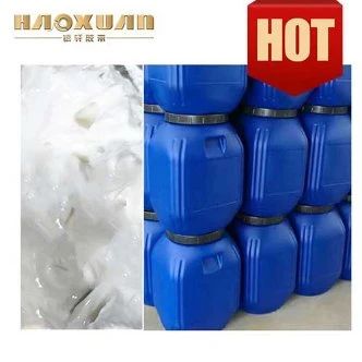 Butyl Acrylate Main Raw Material and Other Adhesives Classification Water Based Cost Tape Gum / Adhesive - Jiangyin Haoxuan Aluminum Foil Adhesive Products Co., Ltd. - China