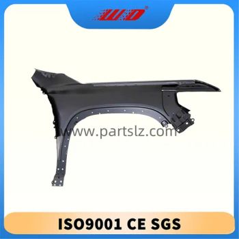 Vehicle Parts Front Fender Auto Body Kit Car Fenders - Hangzhou lizhong shengteng Auto Parts Co., Ltd. - China