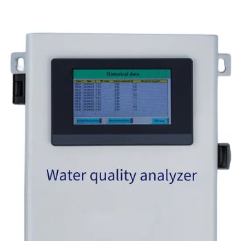 Swimming Pool Water Quality Monitoring and Disinfection System Water Quality Detector - Shenzhen Yifan Technology Co., Ltd. - China