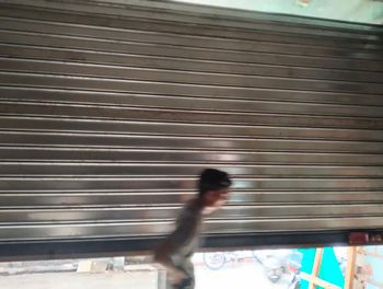 Rolling Shutter Material MS Operating Type Automatic Control Components Push Button Surface Treatment Powder - Super Rolling Shutter - India