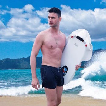New Trend 3200W Water Scooter Boat Sea Scooter Underwater Electric Surfboard - Fujian Dazhen Sporting Goods Co., Ltd. - China