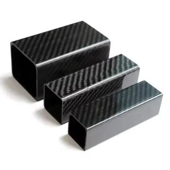 Premium 3K Carbon Fiber Square Tubes for Custom Connectors - Shandong Songnuo Composite Material Co., Ltd. - China
