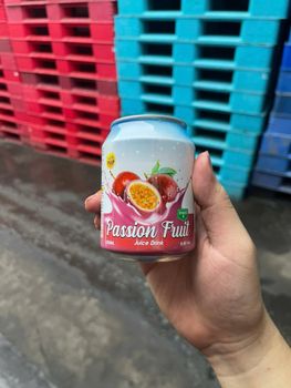 Supply OEM/SunSip Fruit juice with pulp from Viet Nam - Halos Food & Beverages Co., Ltd - Vietnam