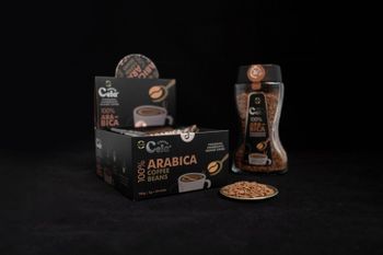 Freeze-dried and spray instant coffee - SILTA ASIA OY - Finland