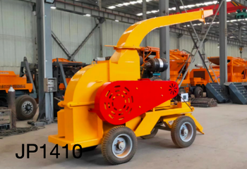 wood chipper - zhengzhou jinpeng machinery equipment co.,ltd. - China