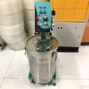 DC-04 Factory Price Electrostatic Sprayer Powder Coating Gun Painting Equipment Powder Coating Machine Metal Coating Machinery - Weifang Galin Powder Coating Equipment Co., Ltd. - China