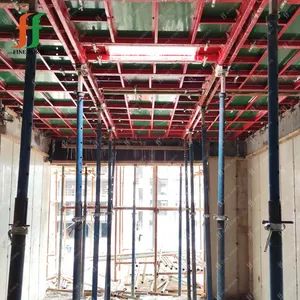 Early Removal Slab Formwork Shoring System Heavy-Duty Support Steel Prop Scaffolding Adjustable Prop for Scaffolding Accessorries - Beijing Fineform Group - China