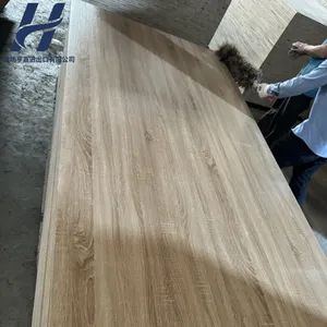 High Quality 1220*2440mm Waterproof Furniture Grade Melamine Faced Block Board/Blockboards for Furniture - Weifang Hengjia Imp. and Exp. Co., Ltd. - China