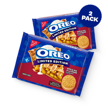 OREO Apple Pie a la Mode Sandwich Cookies from Njang Investments Limited OREO Apple Pie a la Mode Sandwich Cookies - Njang Investments Limited - Kenya
