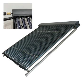 12 Tubes Split Pressurized Heat Pipe Solar Collectors Solar Water Heater - Changzhou Sunrise Sistema Energia Co., Ltd. - China
