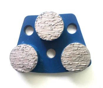 Diamond Grinding Wheel 80-100mm WetDry Grinder Polisher ZL Metal 15D SGS - Jiangxi Zhongli Superhard Materials Tools Co., Ltd. - China