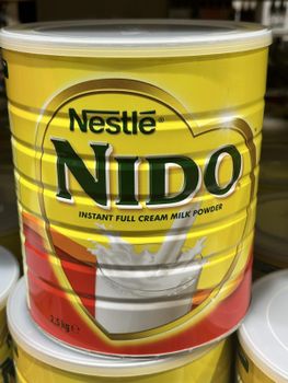 Nido baby Milk Powder - QUE SERA SERA LIMITED - United Kingdom