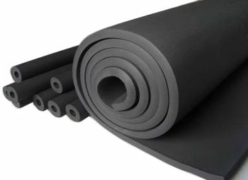 Air Conditioner Rubber Insulation Pipe Insulation Tube Insulation Hose - Jinan Retek Industries Inc. - China