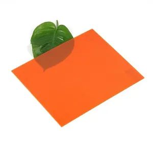 Flexible Excellent Acoustic Insulation Weather-Sealed Polycarbonate Sheets for Building Facades - Foshan Bailinshi Building Materials Co., Ltd. - China