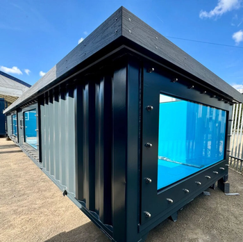 Swimming Pool Containers / 12M / 40ft Container Swimming Pool - senesie mfg llc - United States