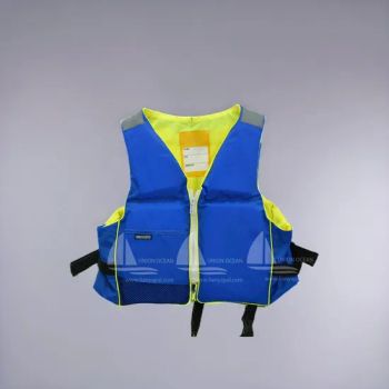Durable Eniso12402 Certified Marine Life Jacket for All Water Activities - Shaoxing Shangyu Lianya Garment Co., Ltd. - China