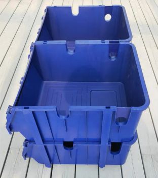 Latest Designed Space Saving Vertical Recycle Aquaponics System Crab Box for Mud Crabs/Lobster - G and N Fortune Limited - China