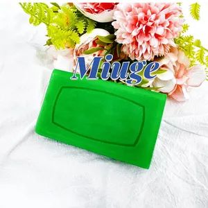 Household Laundry Soap Baby Coconut Oil Clothing Cleaning Multi-Functional Transparent Soaps - Hangzhou Miuge Chemical Commodities Science & Technology Co., Ltd. - China