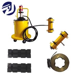 High-Efficiency Portable Wire Rope Lubrication System for Cranes Elevators Ships Ports Shipyards Good Price - Luoyang Universal Machinery Co., Ltd - China
