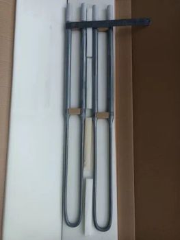 High Purity Heating Element Molybdenum Silicide Mosi2 Rod for Electric Furnace Long Using Life Professional 1800c Electric Furnace - Henan HIQ Furnace Co., Ltd - China