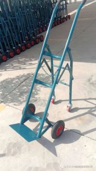 10L 40L/50L Oxygen Gas Cylinder Portable Hospital Trolley Specification 10kg Transport Package Bulk HS Code 8481803990 Type Nursing Cart - Shandong Yongan Special Equipment Co., Ltd. - China