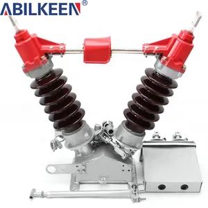Gw5-40.5 40.5kv Outdoor Electric Isolation Switch Disconnecter Switch - YUEQING AIBEIKEN ELECTRIC CO., LTD. - China