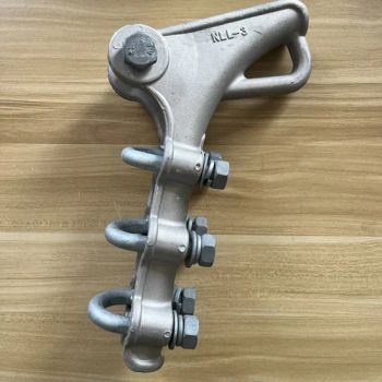 Strain Clamps Clevis Pistol (GUN) ACSR 50mm2 Complete with 3 U-Bolts - ORIENT ELECTRIC INTERNATIONAL GROUP LIMITED - China