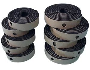High-Quality NBR PVC Rubber Foam Insulation Sheets for All Applications - Ningbo Ecoair Environmental Technology Co., Ltd. - China