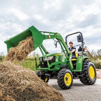 Reliable Utility Tractors Created For Modern Farmers Seeking Greater Efficiency Power And Long Lasting Value - Carla Pisselli Commercio - Brazil
