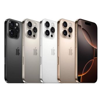 iPhone 16 Pro 256GB Latest Apple Phone with Powerful Performance and Camera - Leta Trading sprl - Poland