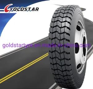 9r22.5 11r22.5 12r22.5 13r22.5 New Bus Tire Truck Tires Condition New HS Code 401120 Technology Japan Warranty 180000km Trademark - Qingdao Goldstar Industrial Co., Ltd. - China